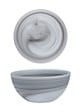 Glass Cereal Bowls - Set of 4