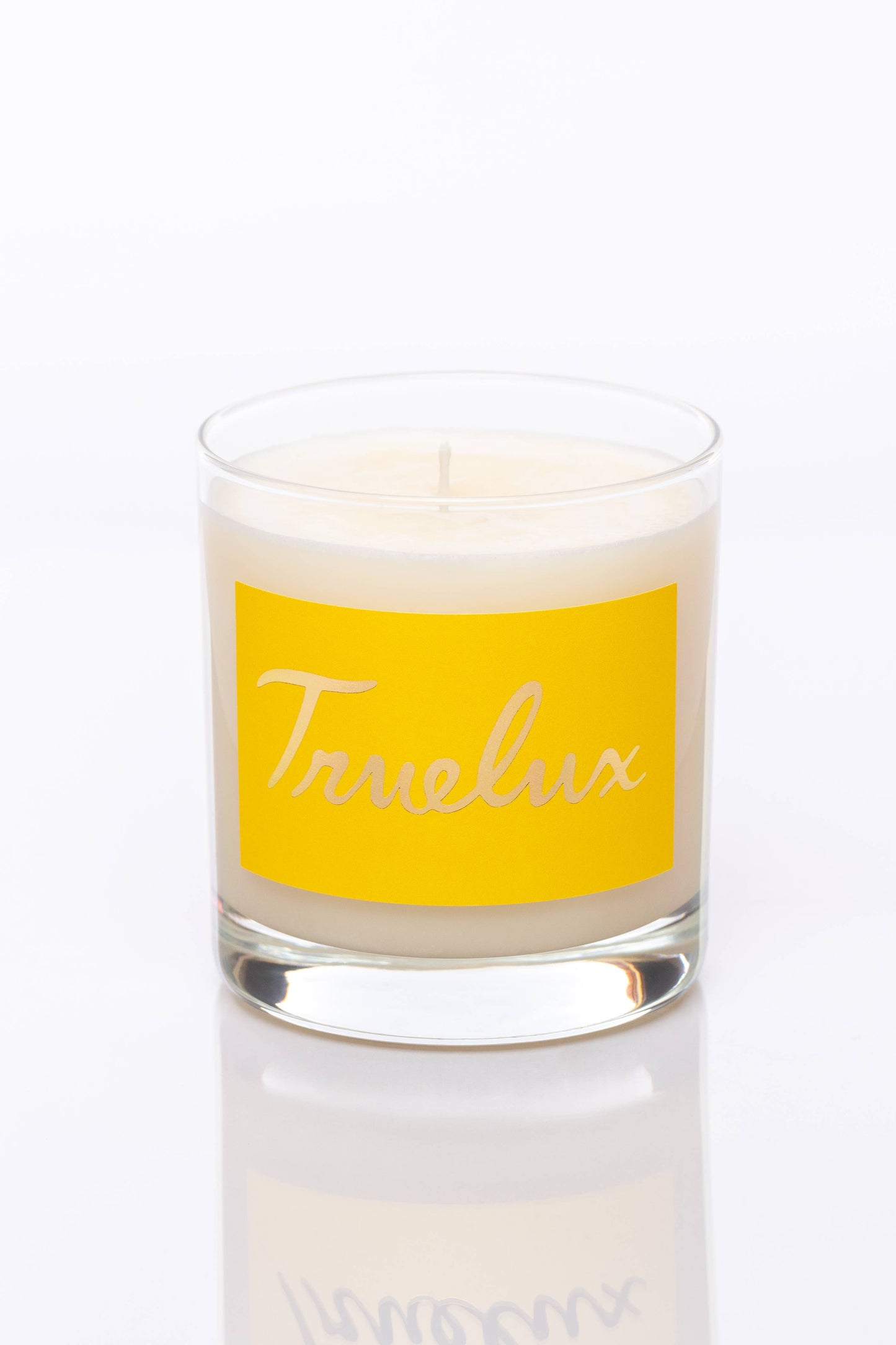 Lemon Soy Lotion Candle (Fresh Lemon + Cake)