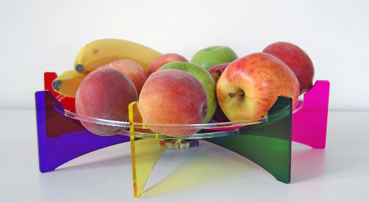 Yoni Alter Home Rainbow - Fruit Bowl