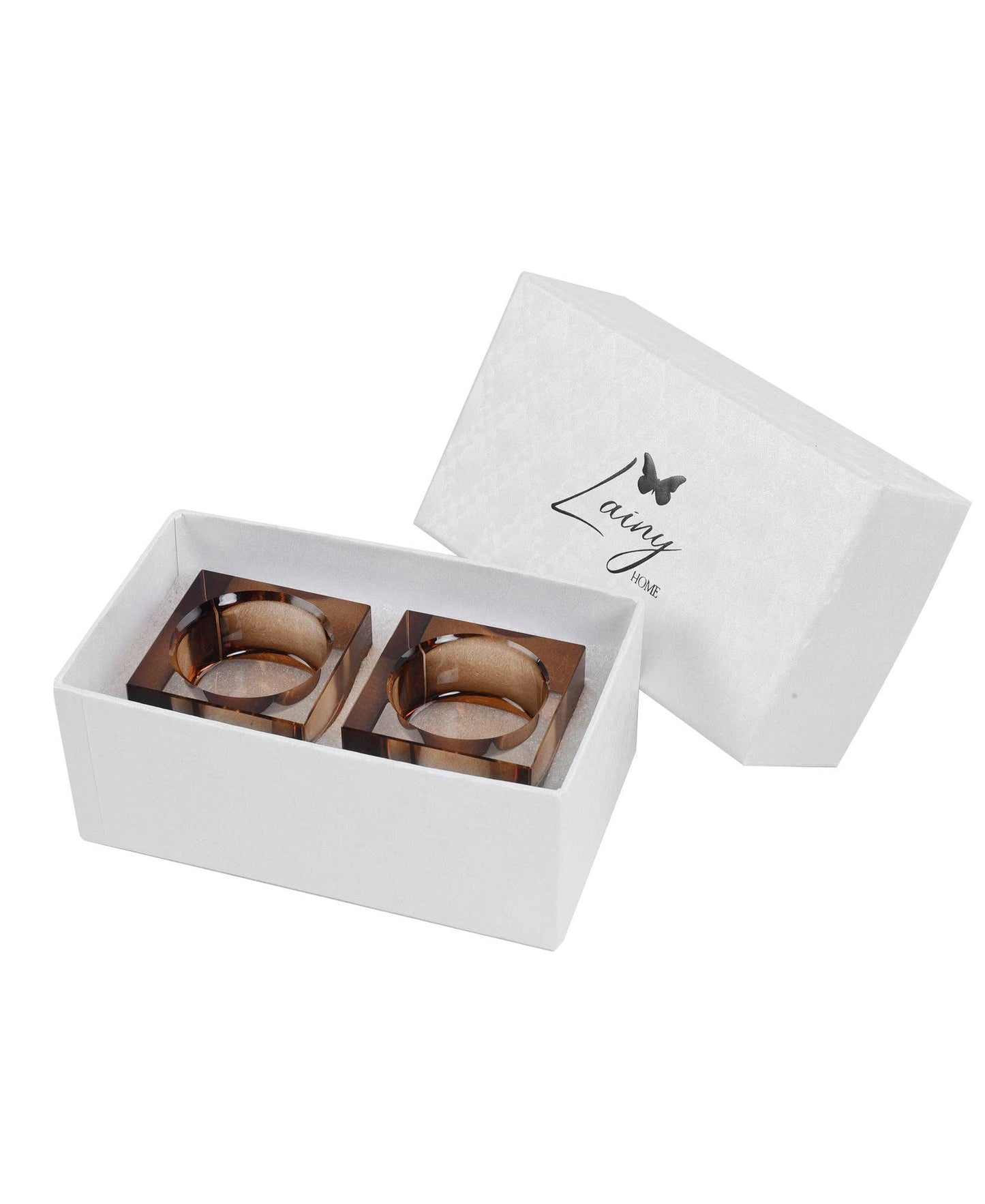 Tea Light Brown - Candle holders