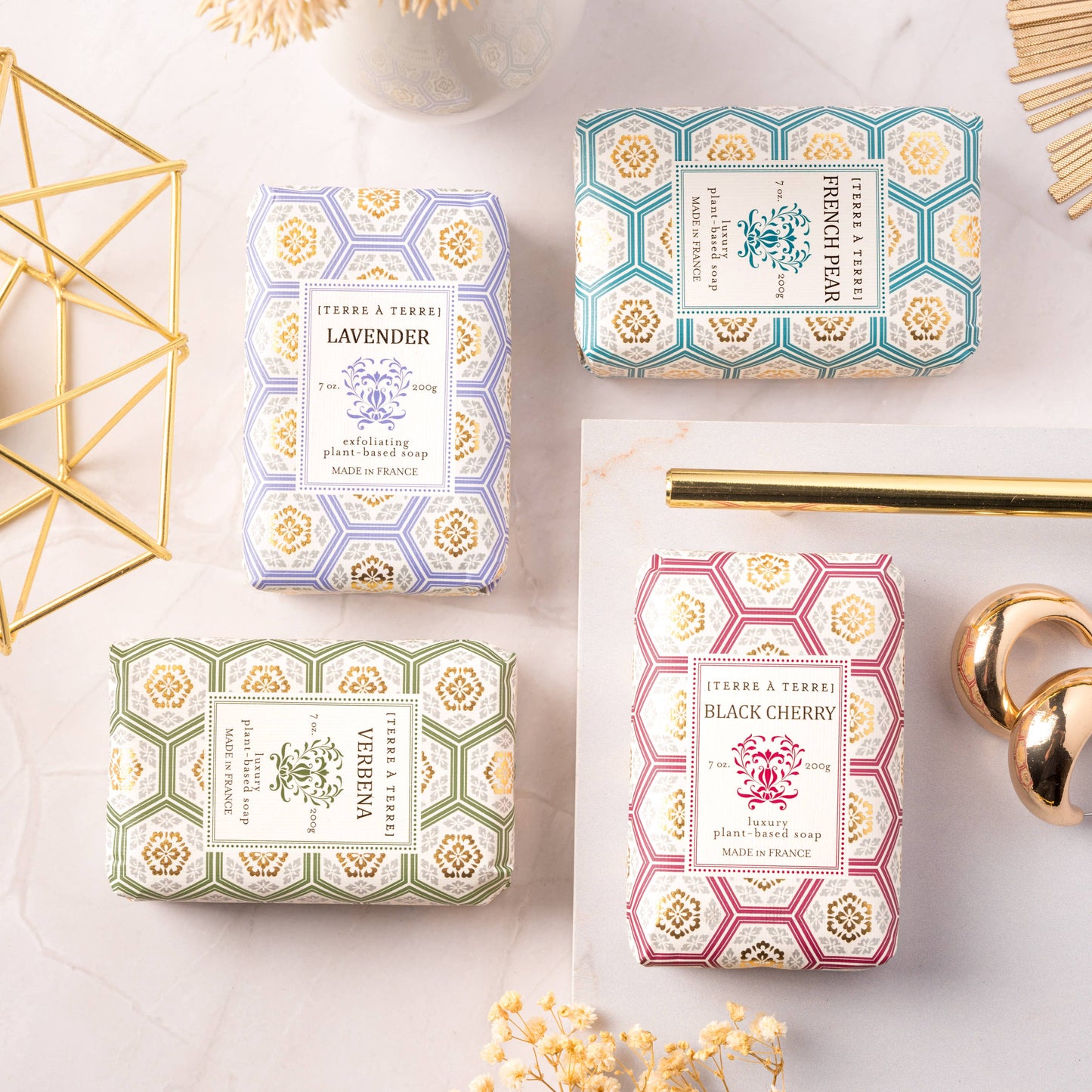 Beehive French Pear - Soap Bar