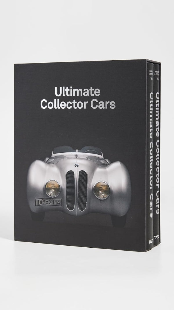 Ultimate Collector Cars (XL) - Book