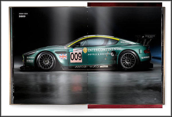 Aston Martin - Book