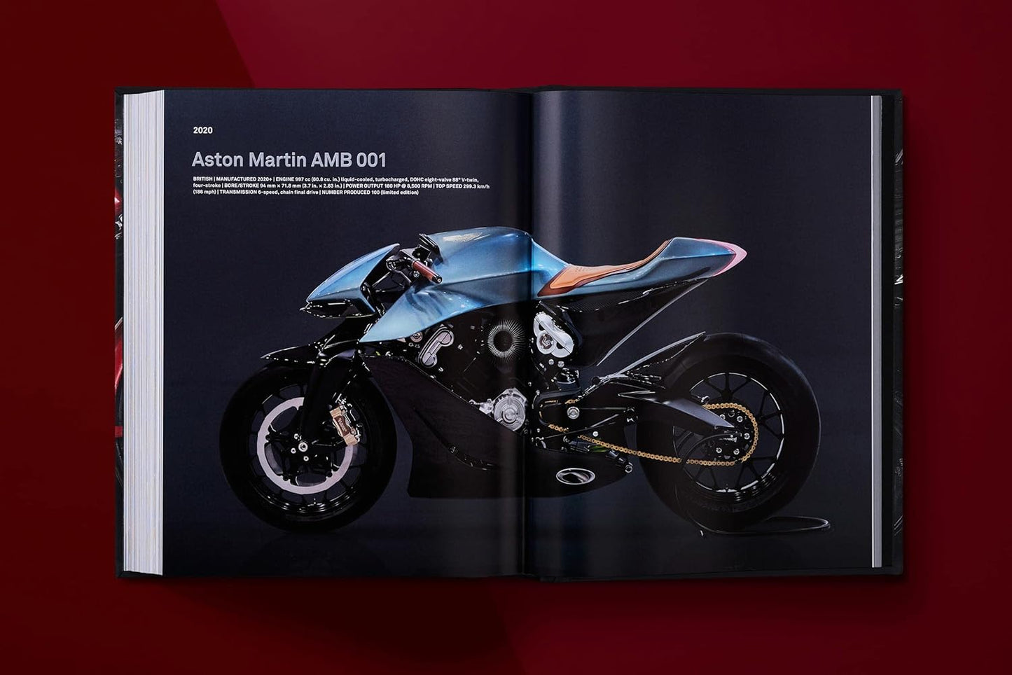 Ultimate Collector Motorcycles (XL) - Book