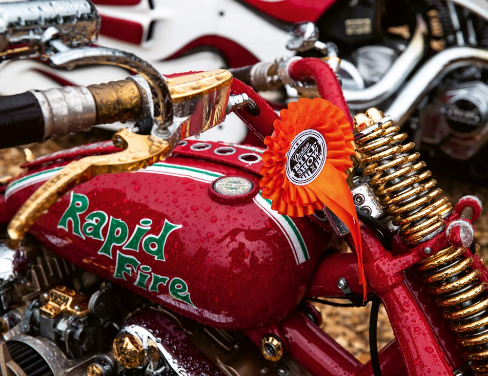 Harley Davidson Refueled - Book