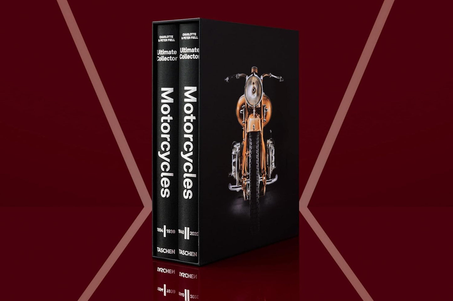 Ultimate Collector Motorcycles (XL) - Book