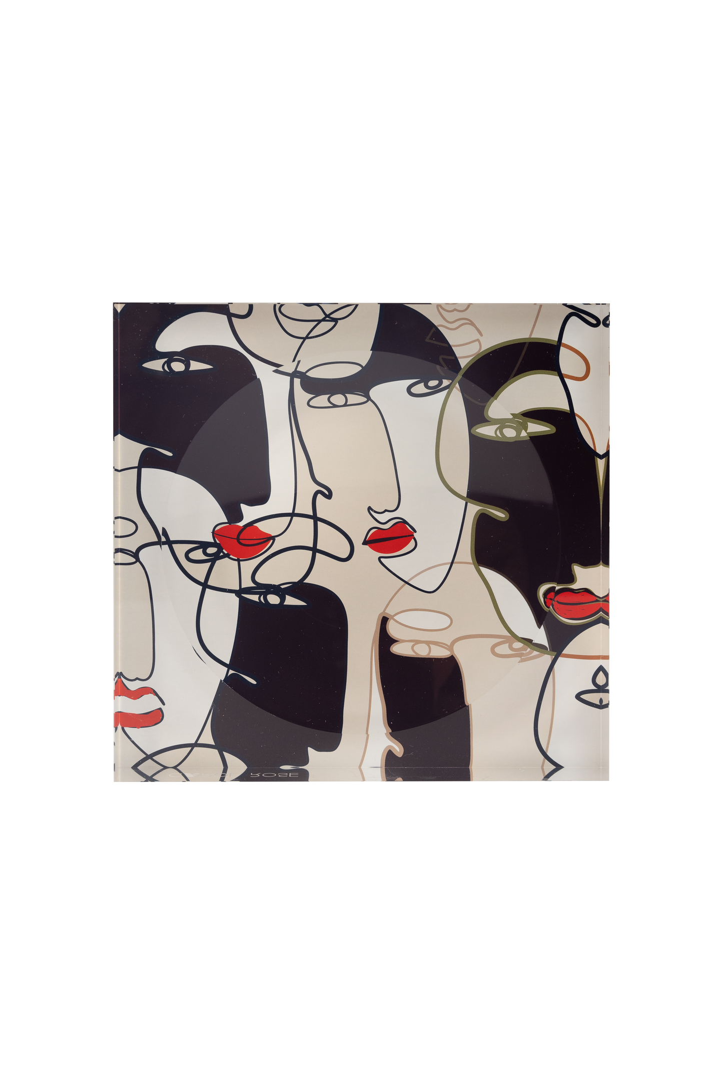Candy Bowl | Women Faces
