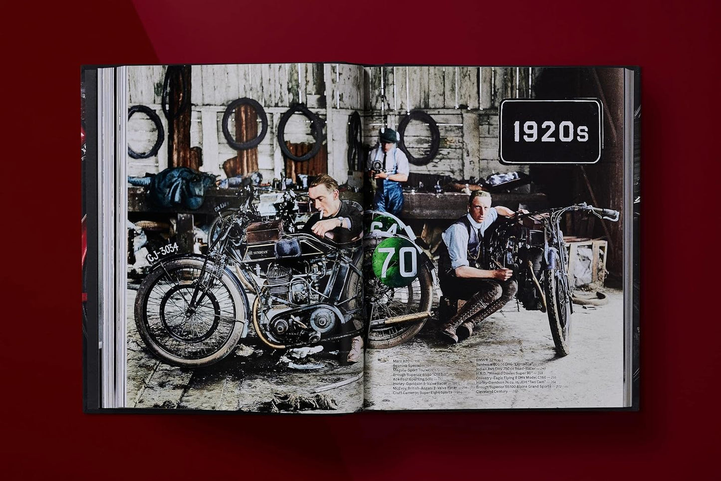 Ultimate Collector Motorcycles (XL) - Book