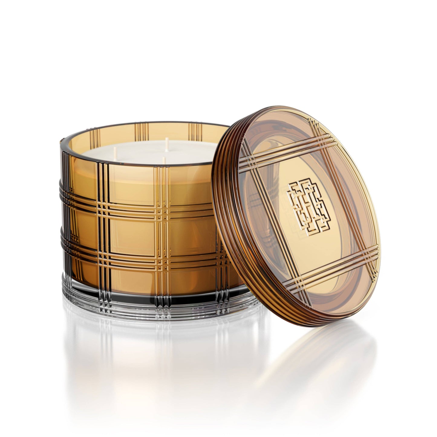 Crackling Fireside Specialty Candle with Gift Box