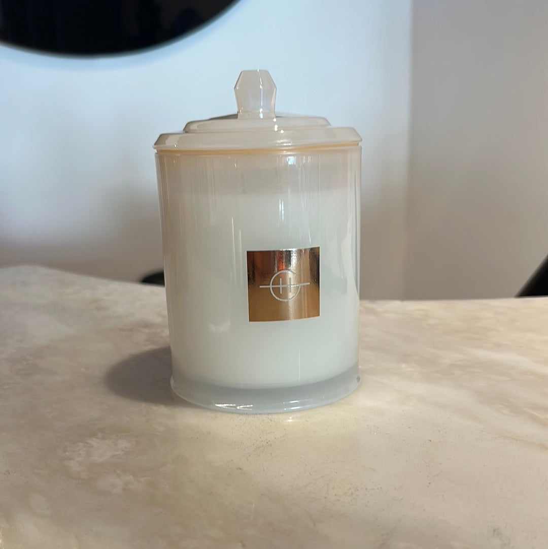 White Christmas - Candle
