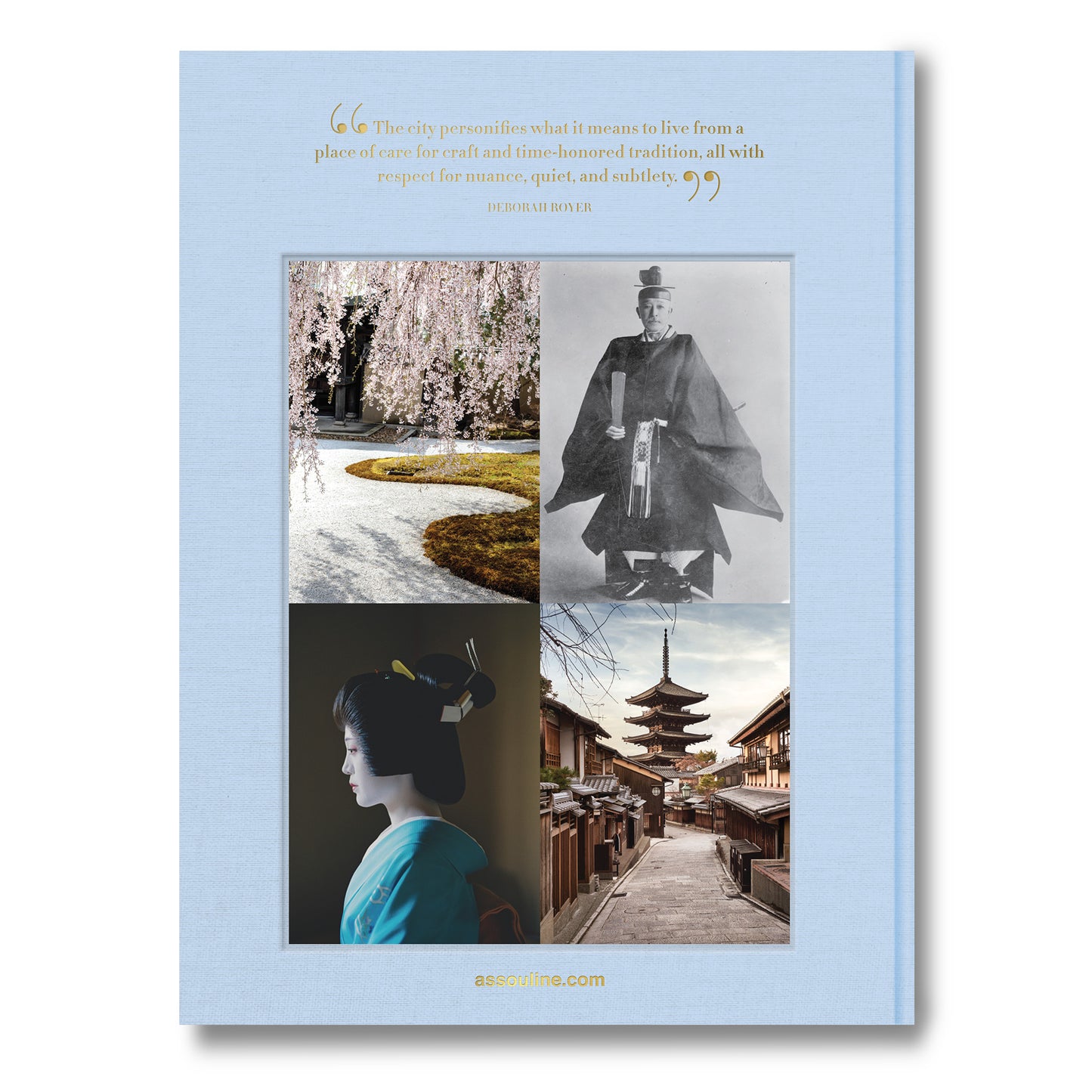Kyoto Serenity - Book