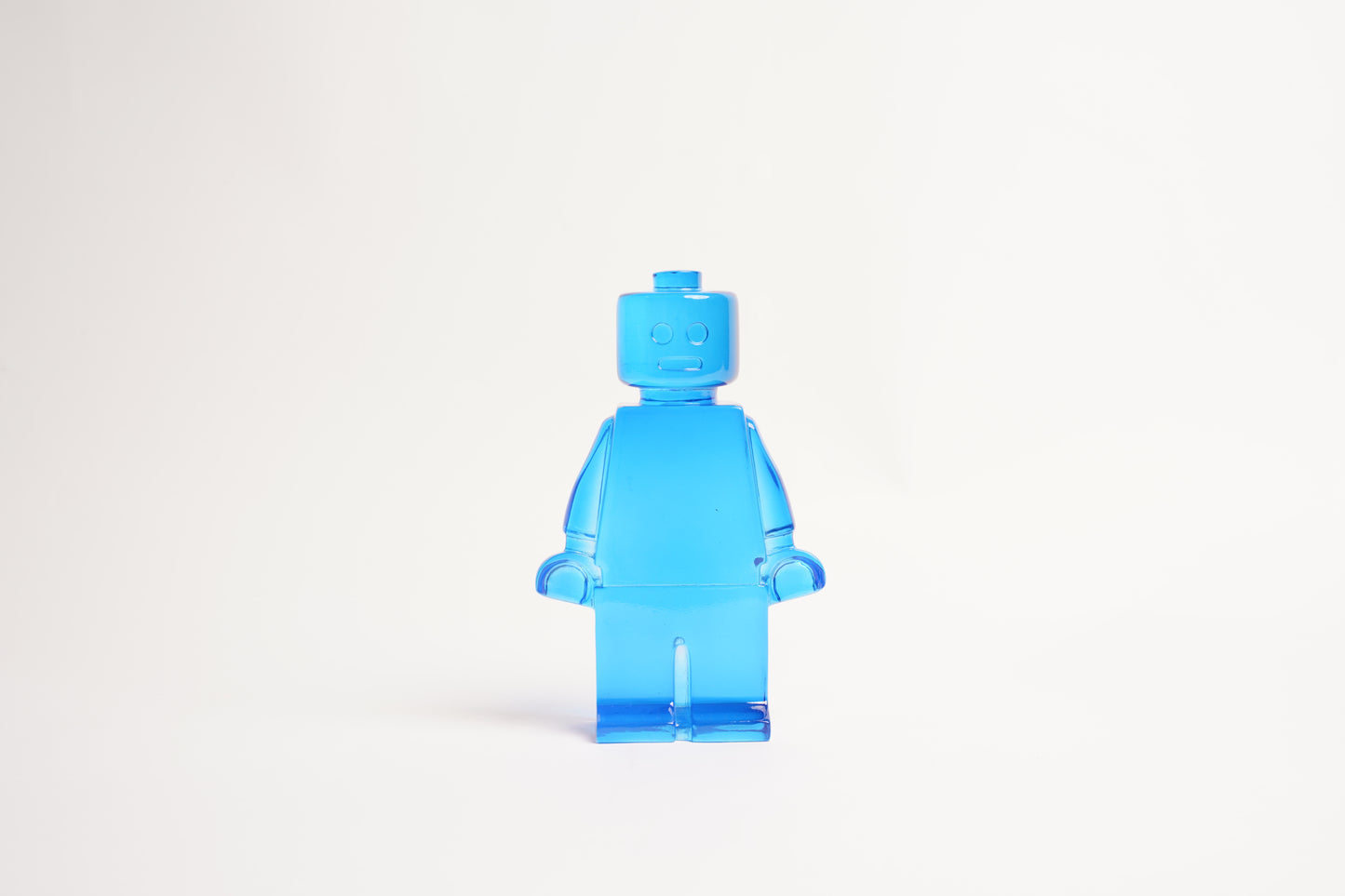 Brick Man Resin - Sculpture