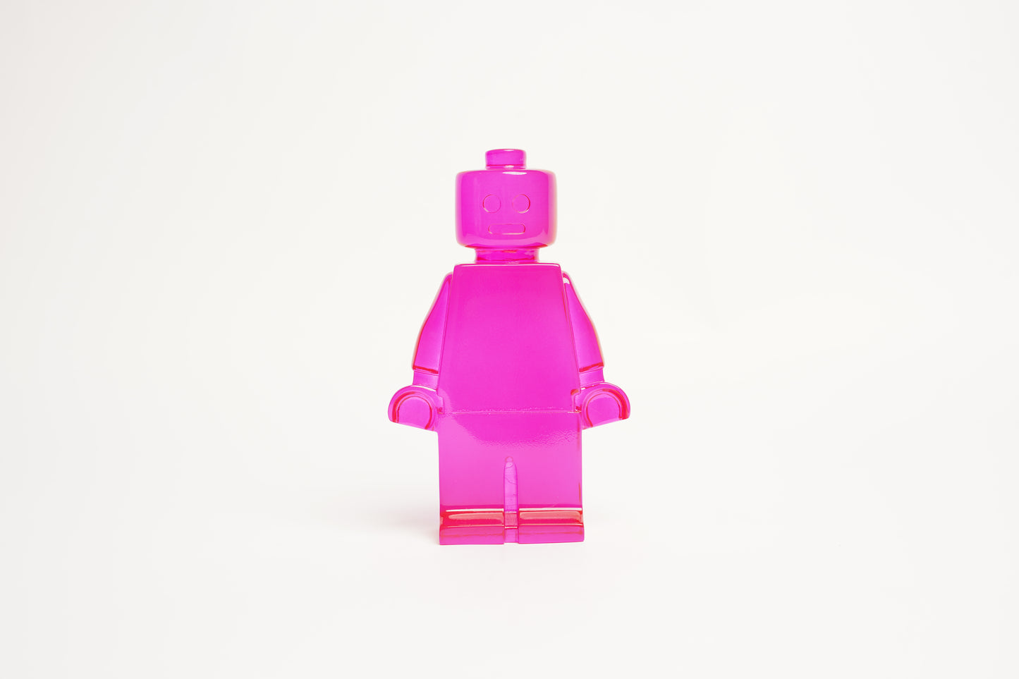 Brick Man Resin - Sculpture