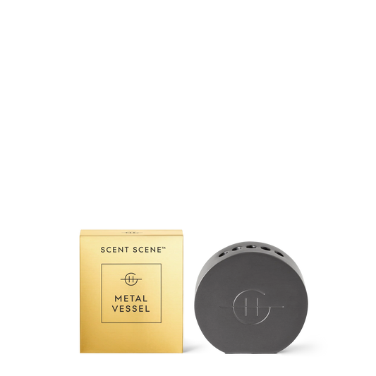 Scent Scene - Metal Vessel