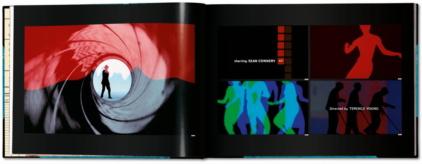 James Bond Archives - Book