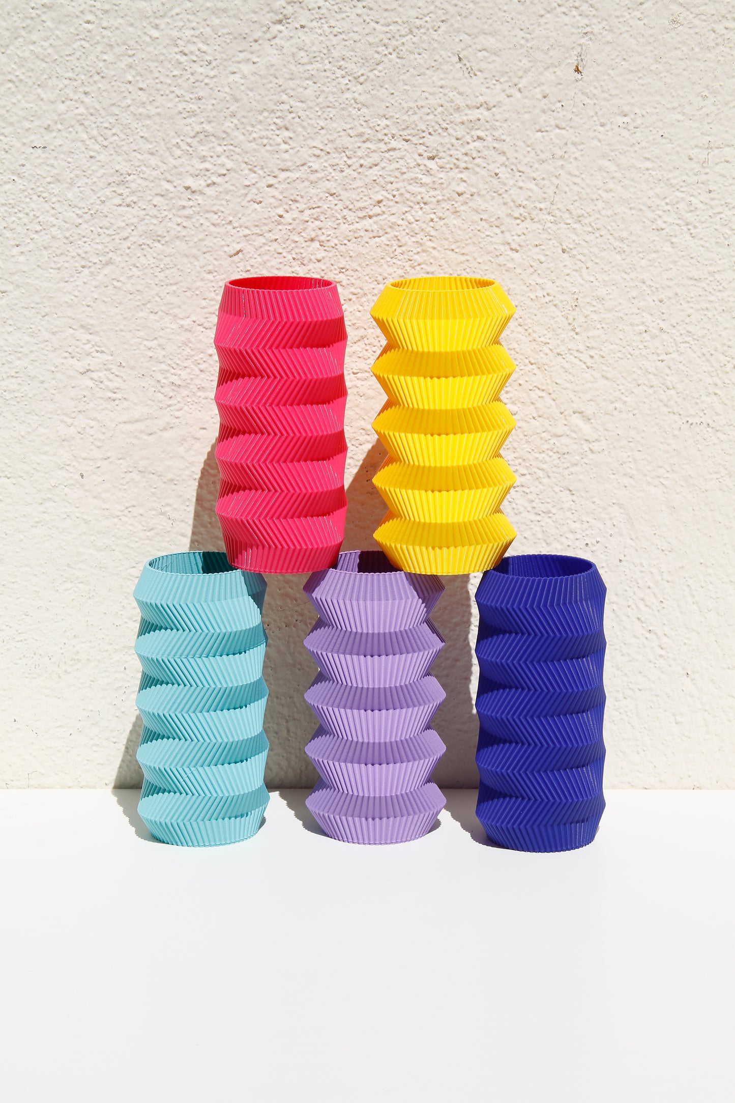Marius Soliflora 3D Printed Vase