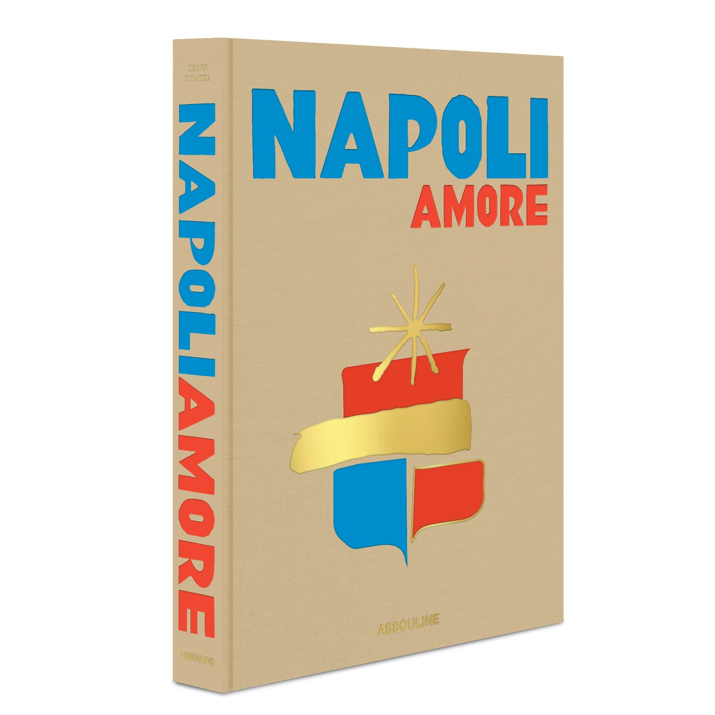 Napoli Amore - Book