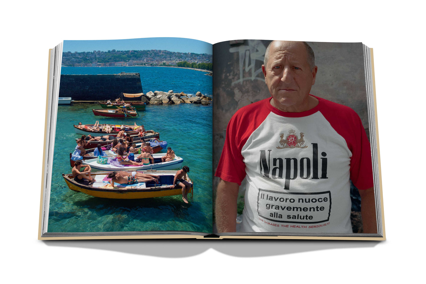Napoli Amore - Book