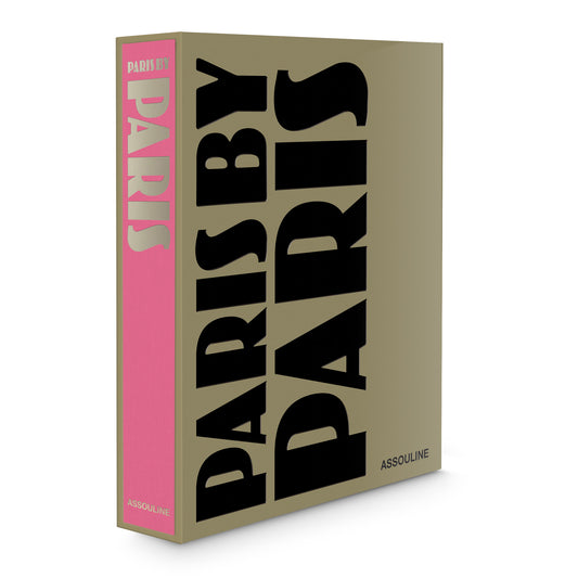 Paris By Paris - Book