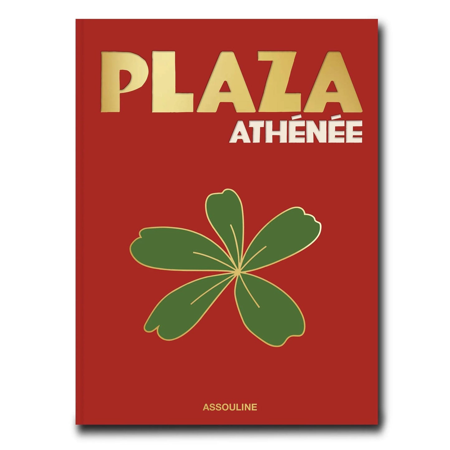 Plaza Athenee- Book