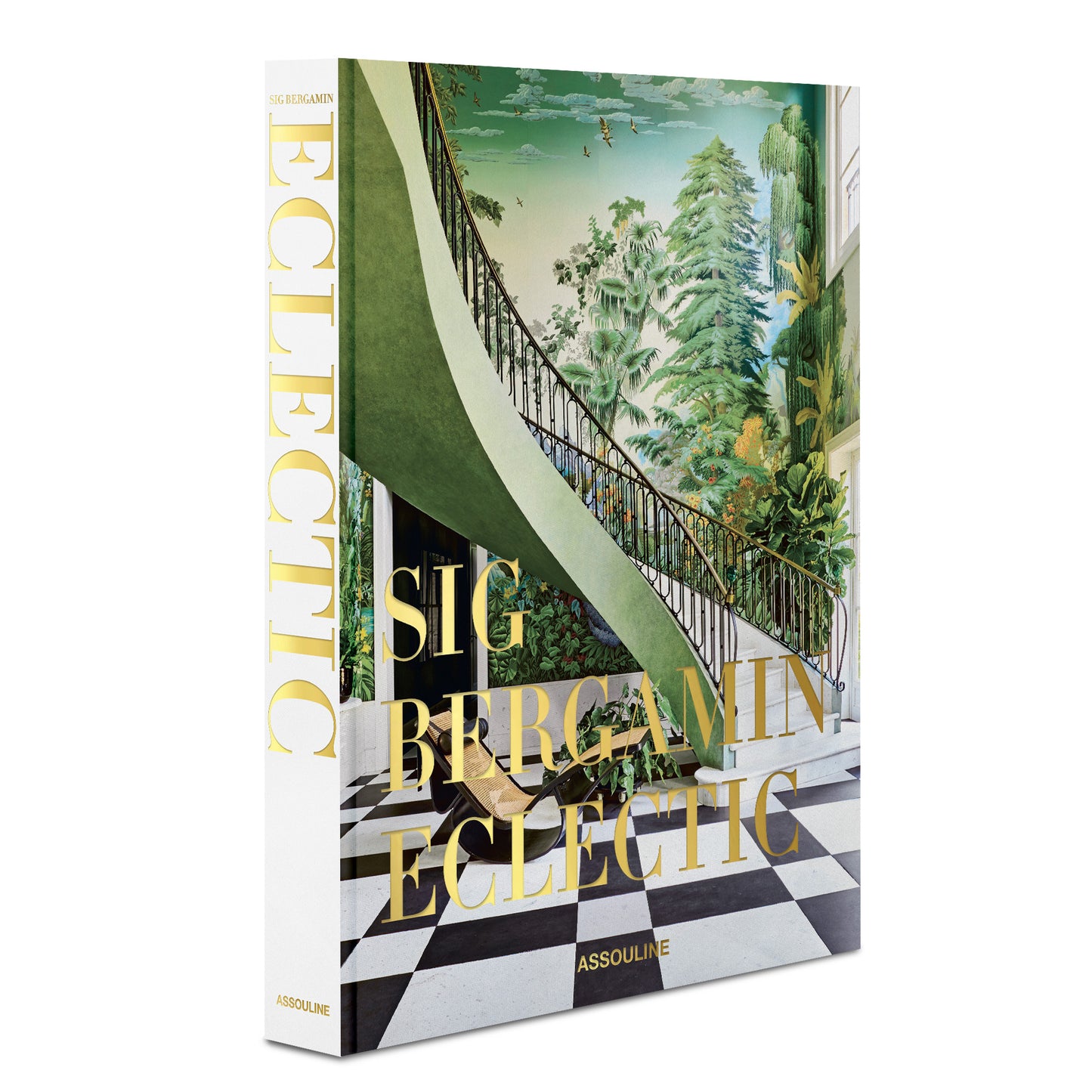 Sir Bergamin: Eclectic - Book