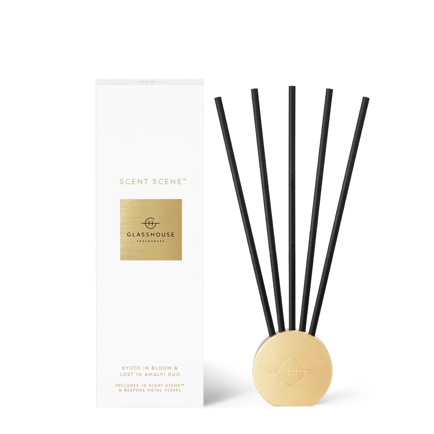 Scent Scene Duo - Liquidless Diffuser