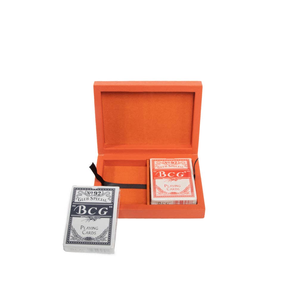 Poker Card Set - Teal