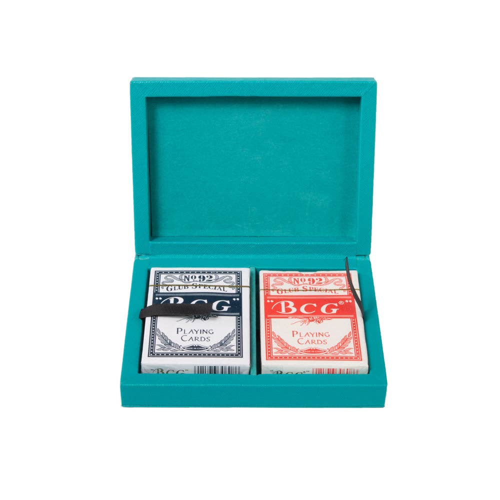 Poker Card Set - Orange