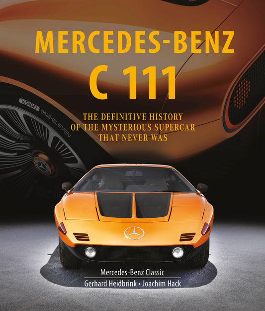 Mercedes-Benz C 111