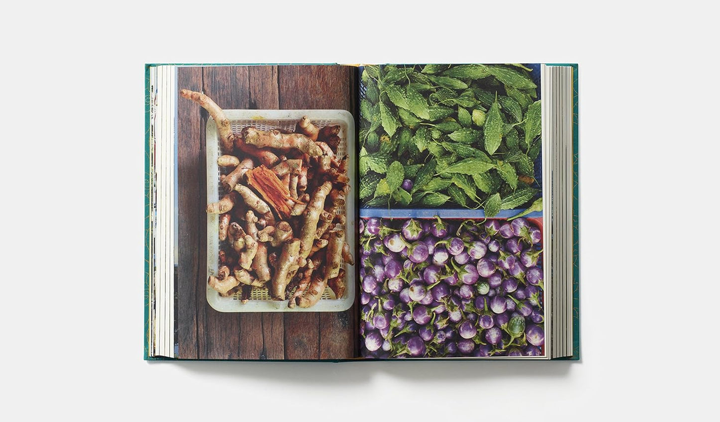 Thailand - The Cookbook