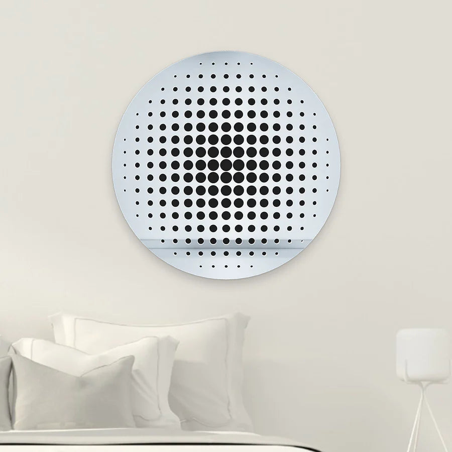 Elements Mirror Wall Decor