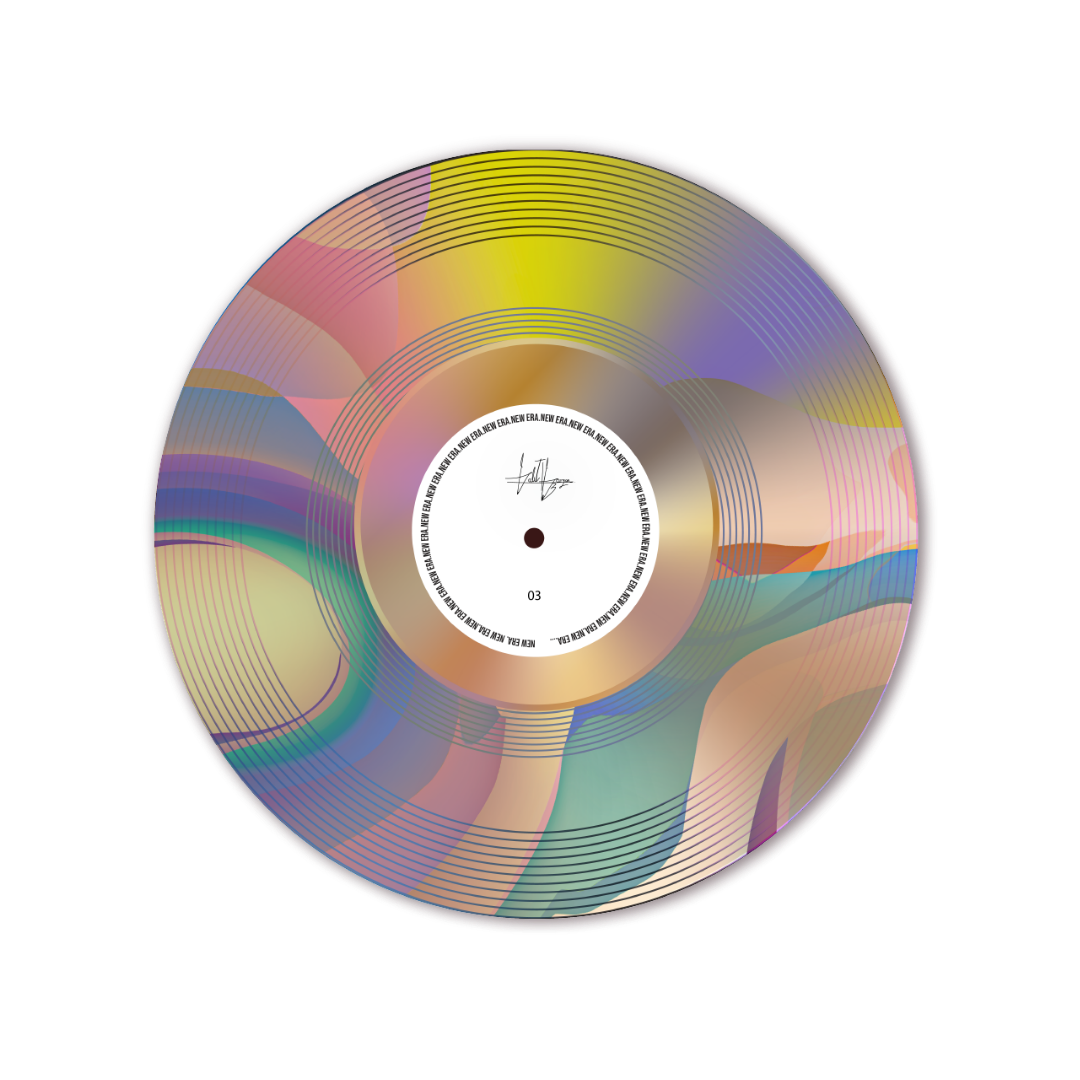 New Era Vinyl - Limited Edition Series
