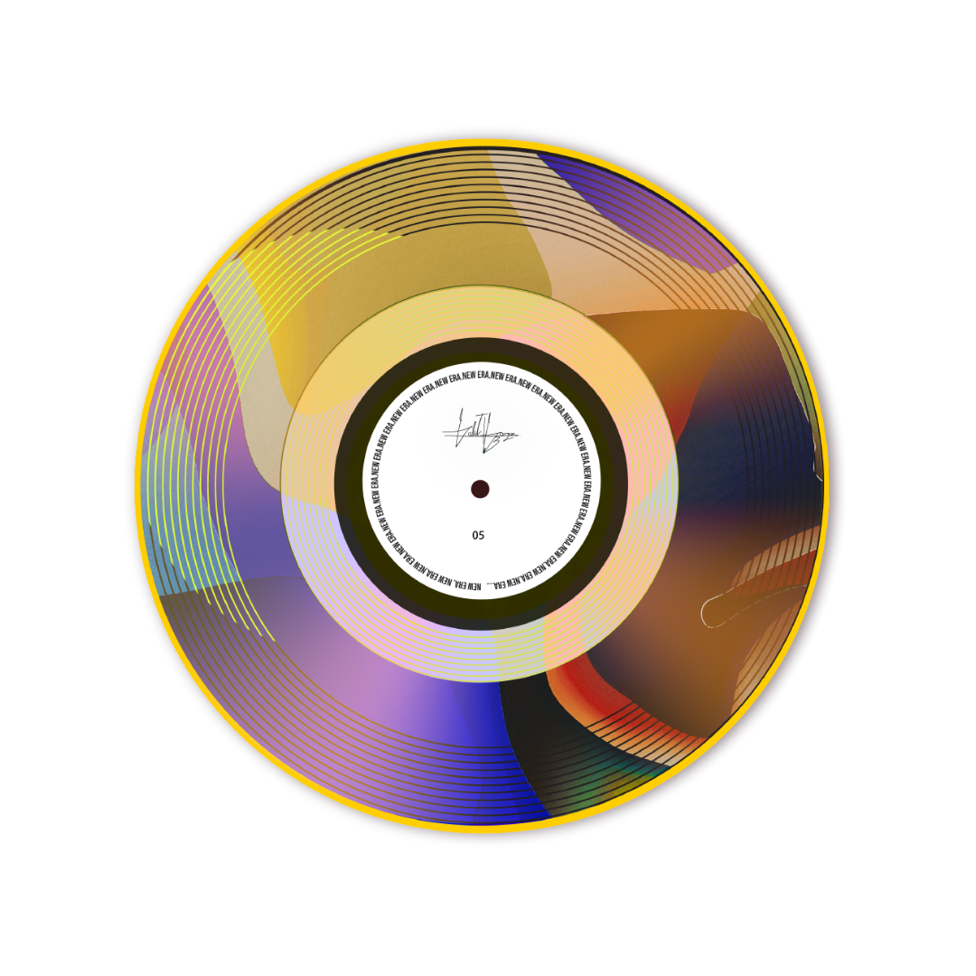 New Era Vinyl - Limited Edition Series