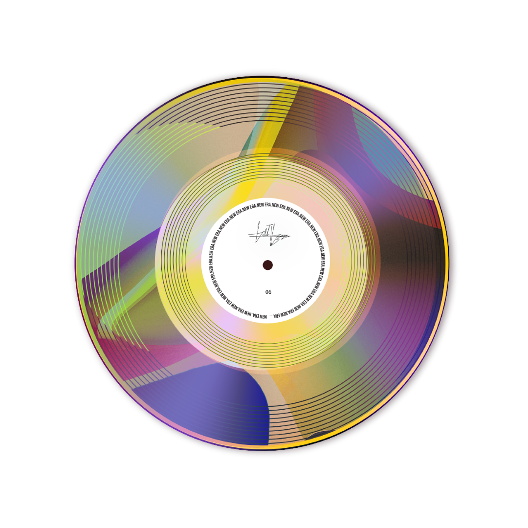 New Era Vinyl - Limited Edition Series