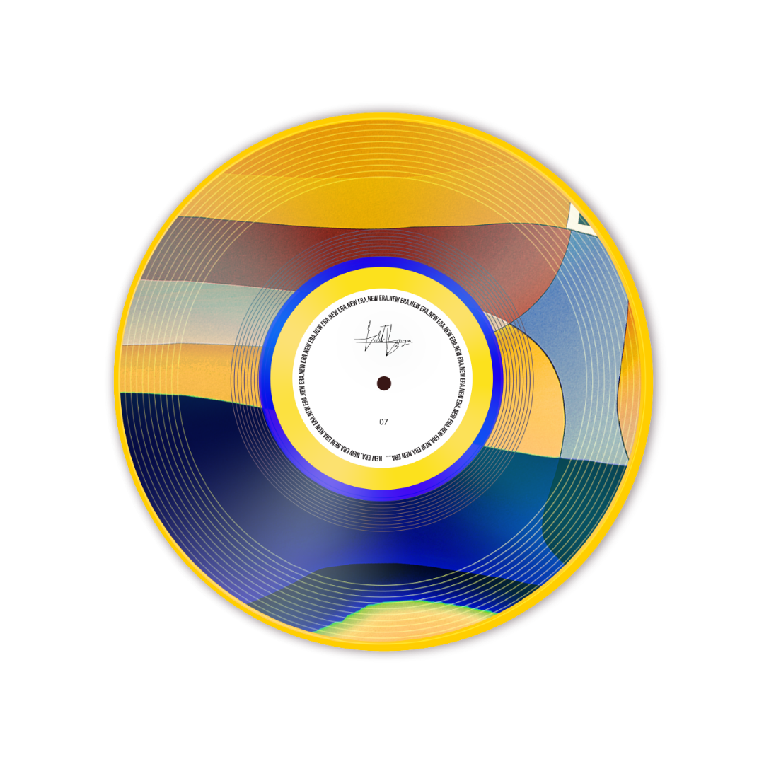 New Era Vinyl - Limited Edition Series