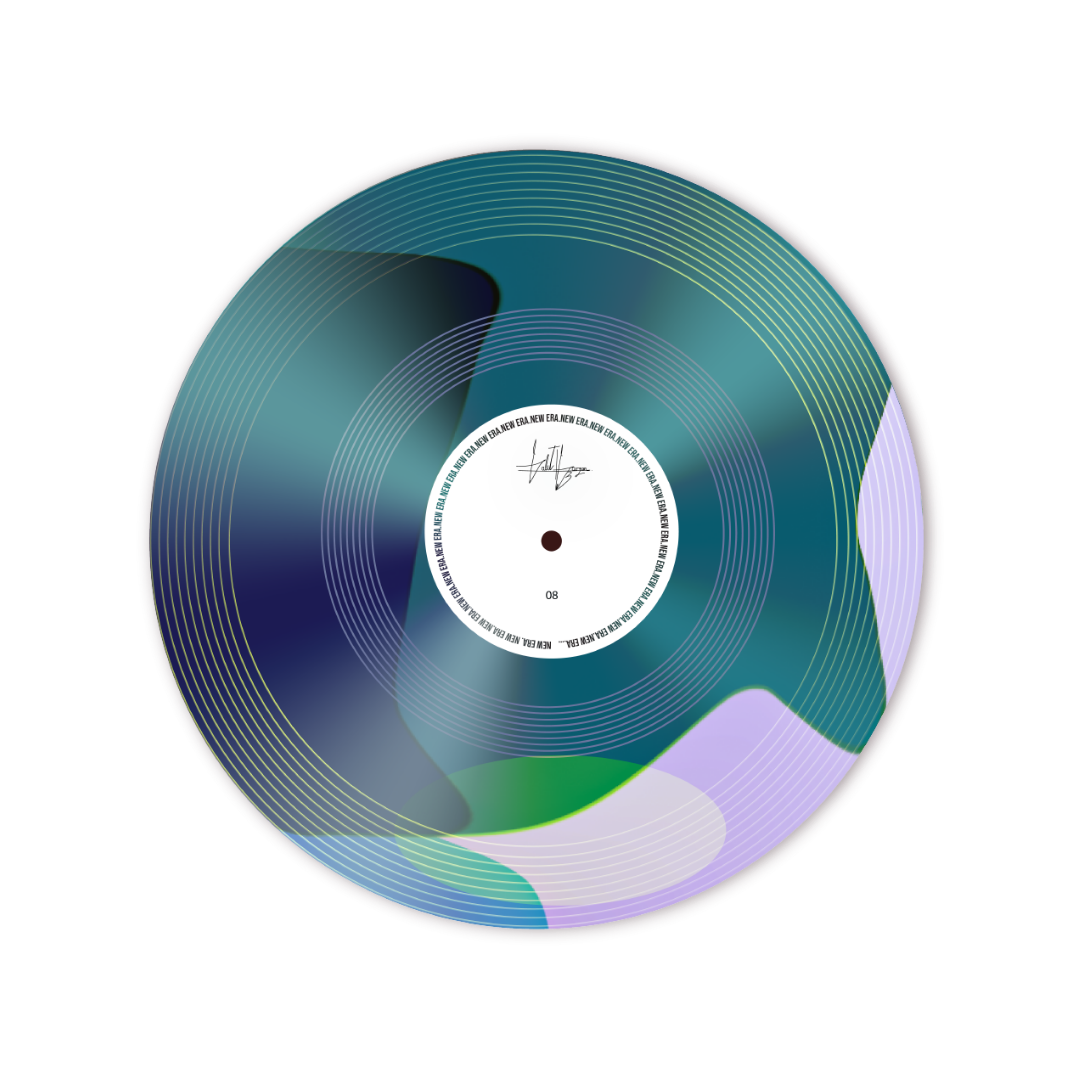 New Era Vinyl - Limited Edition Series