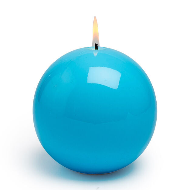 Large Ball Candle
