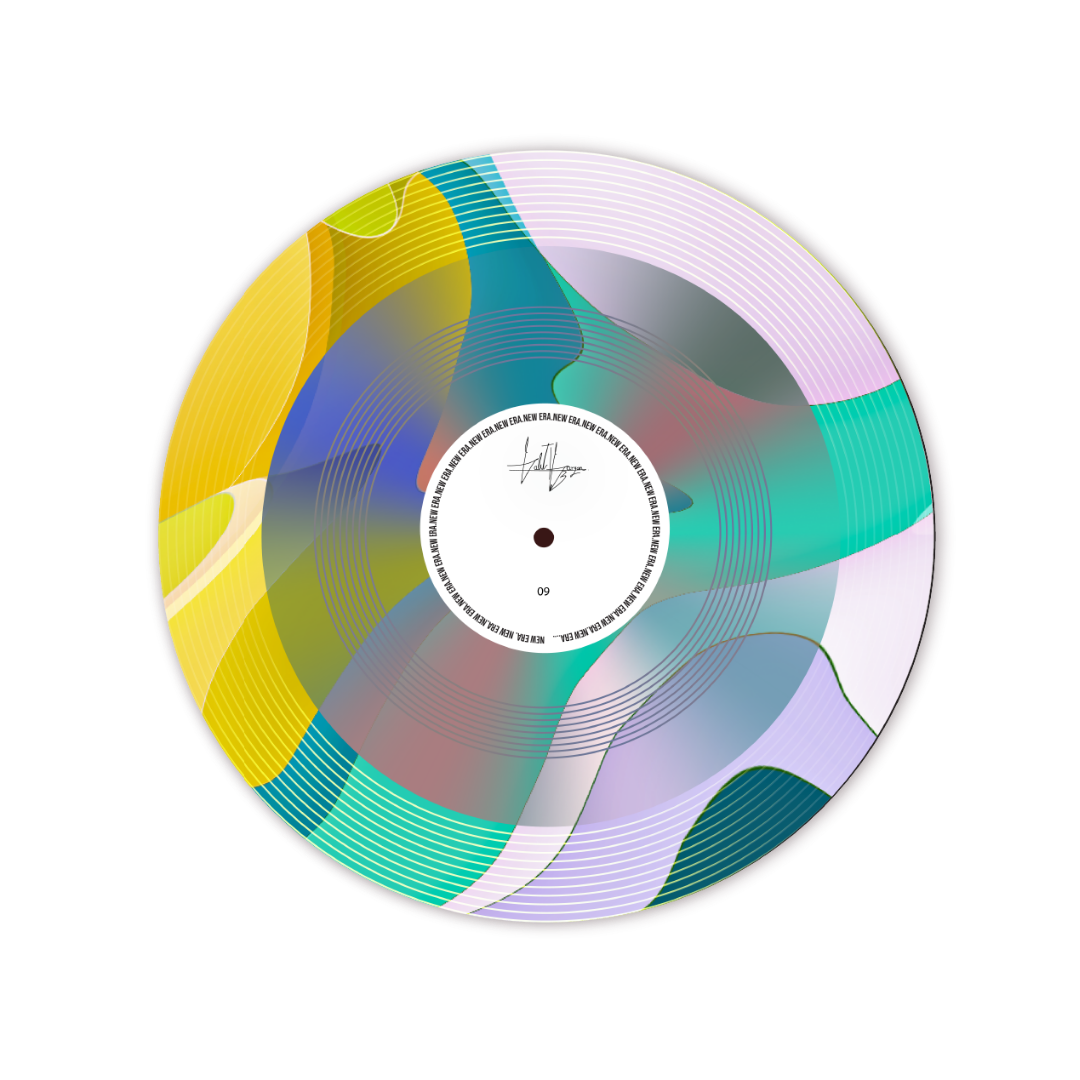 New Era Vinyl - Limited Edition Series
