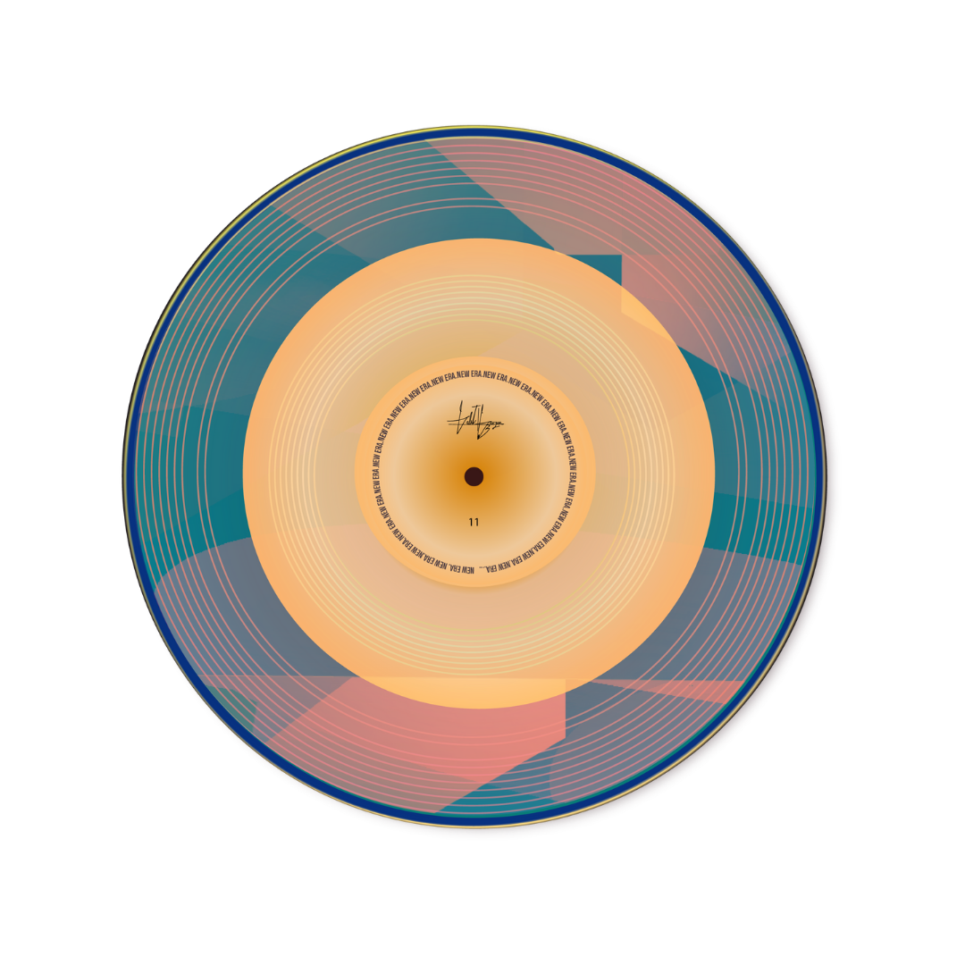 New Era Vinyl - Limited Edition Series