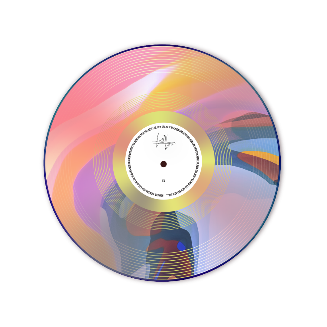 New Era Vinyl - Limited Edition Series
