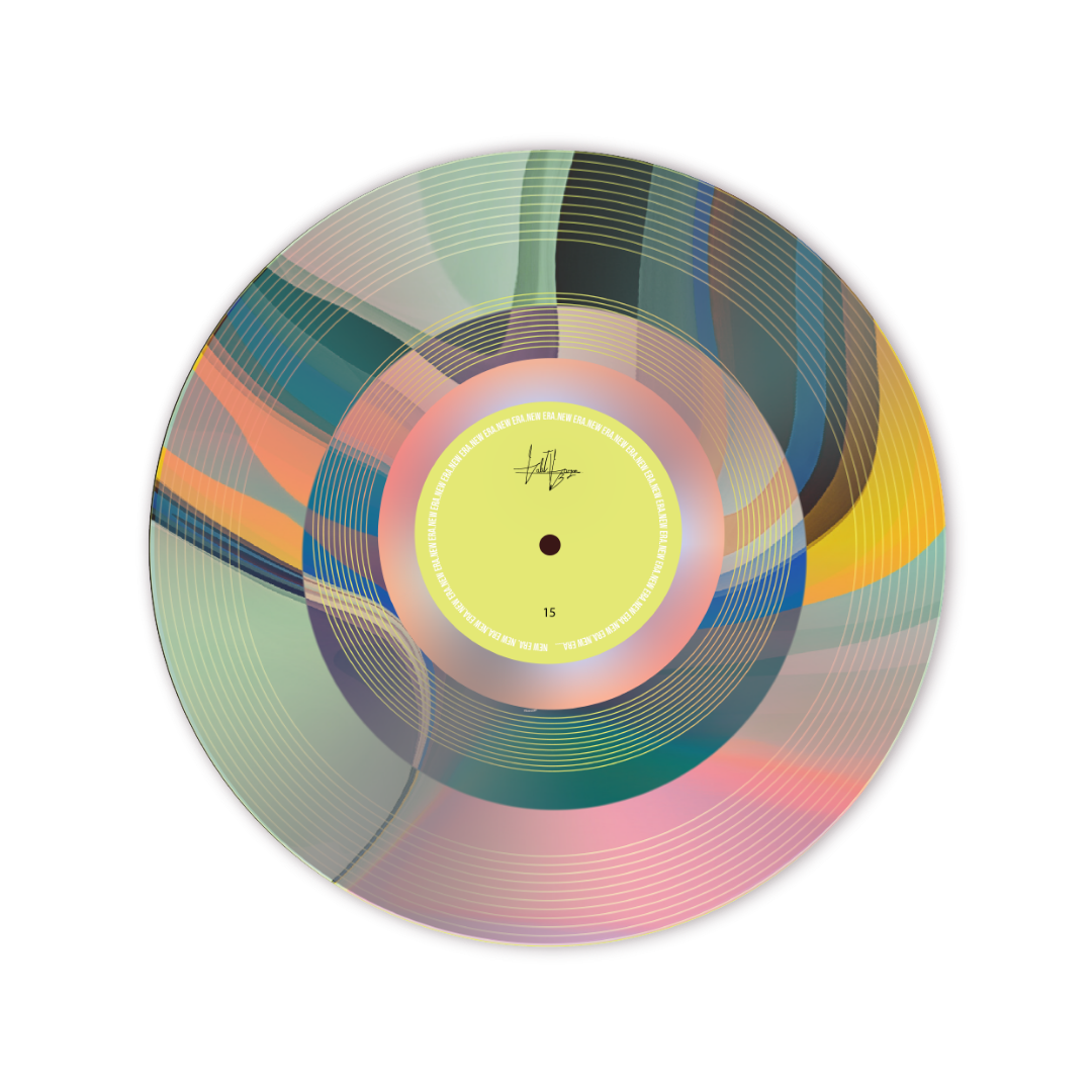 New Era Vinyl - Limited Edition Series