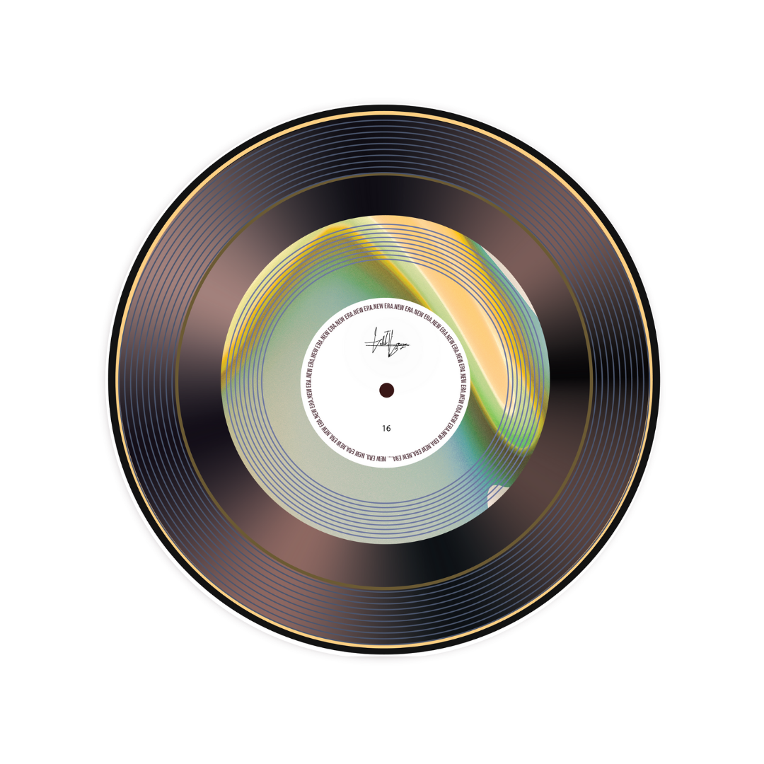 New Era Vinyl - Limited Edition Series