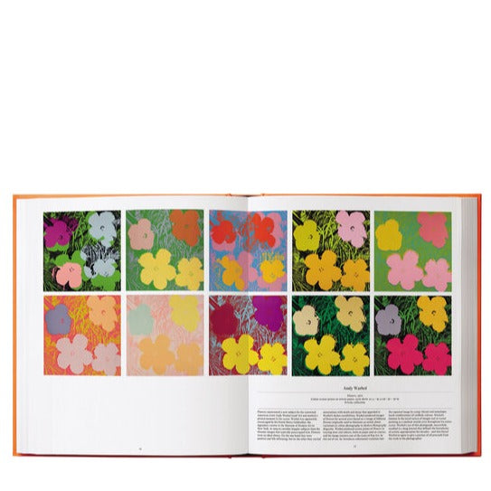 Flower: Exploring The World In Bloom - Book