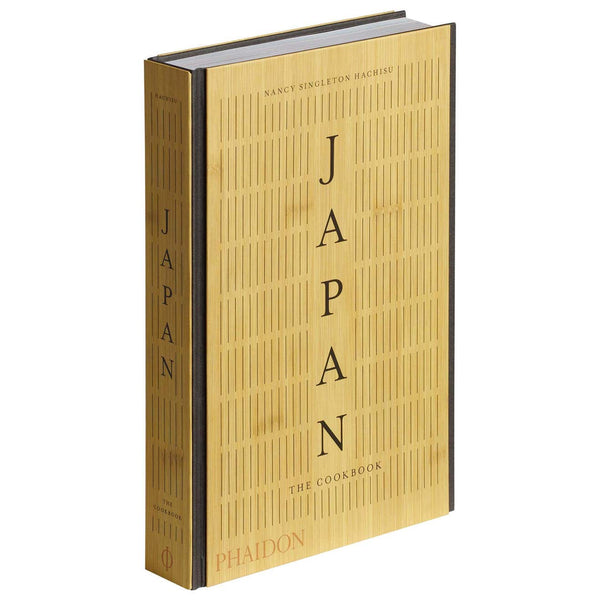 Japan The Cookbook - Book