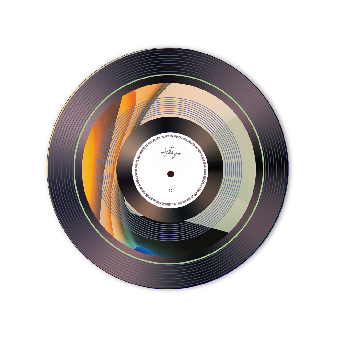 New Era Vinyl - Limited Edition Series