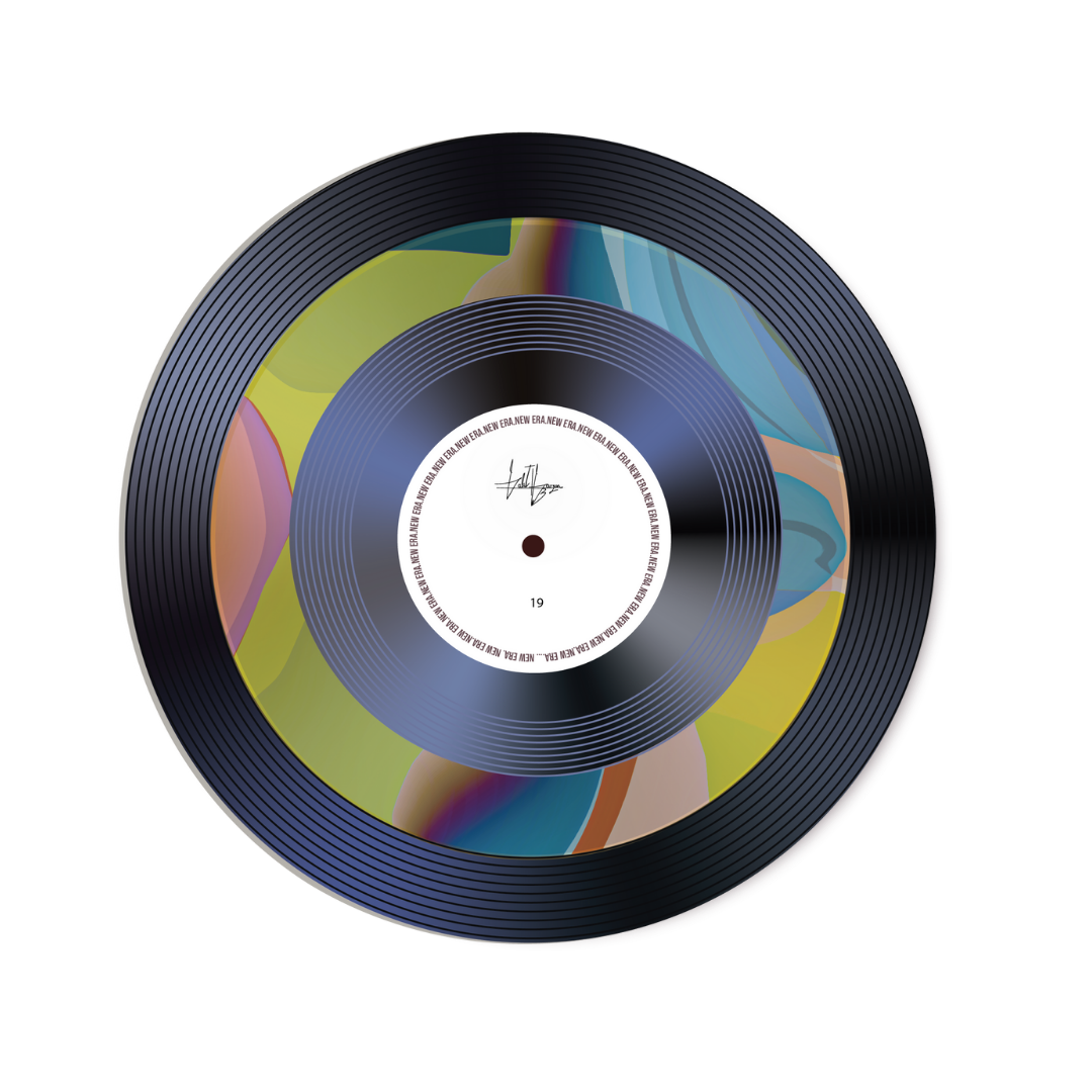New Era Vinyl - Limited Edition Series