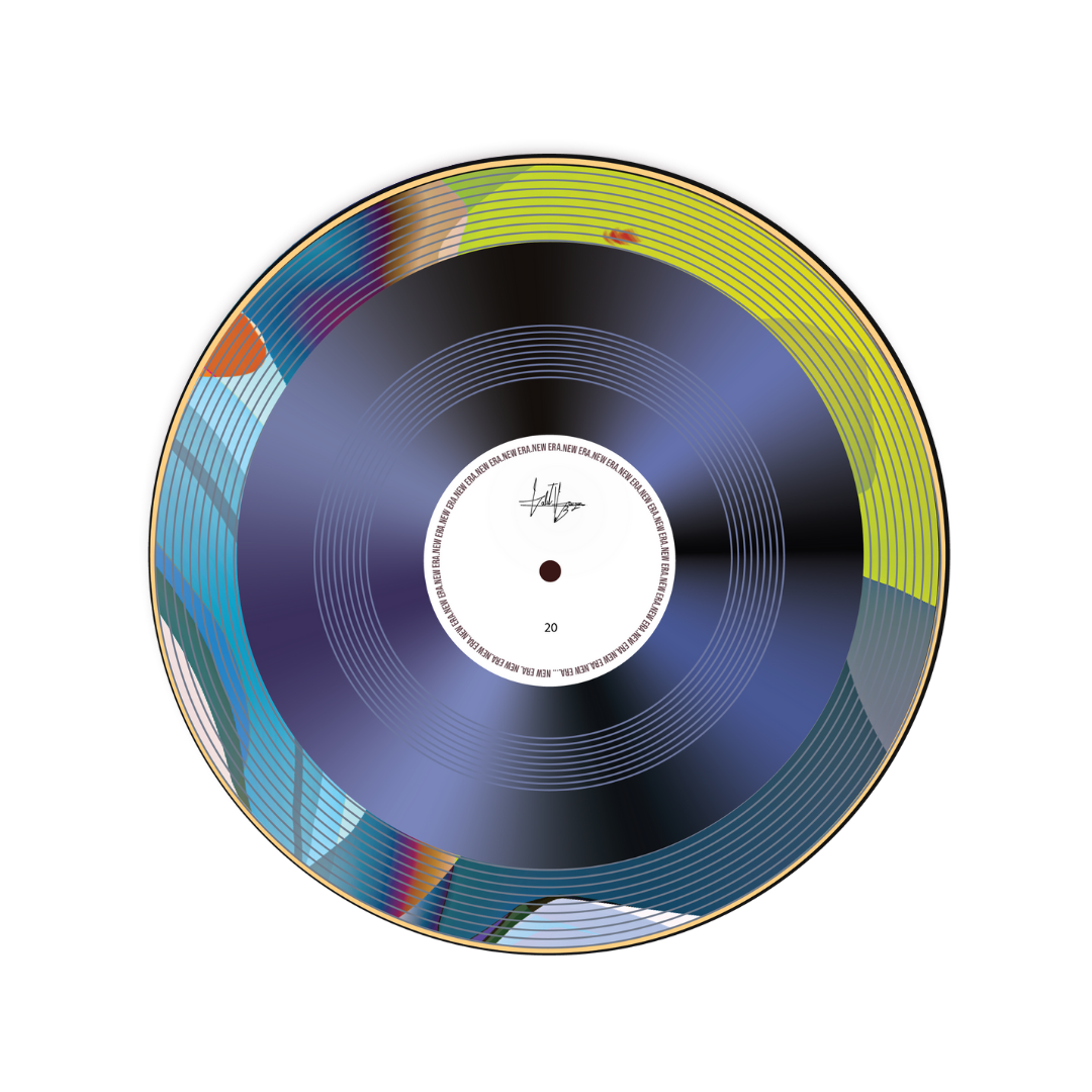 New Era Vinyl - Limited Edition Series