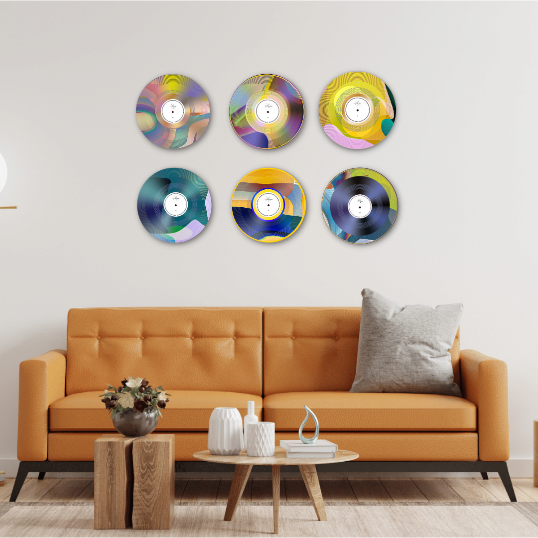 New Era Vinyl - Limited Edition Series