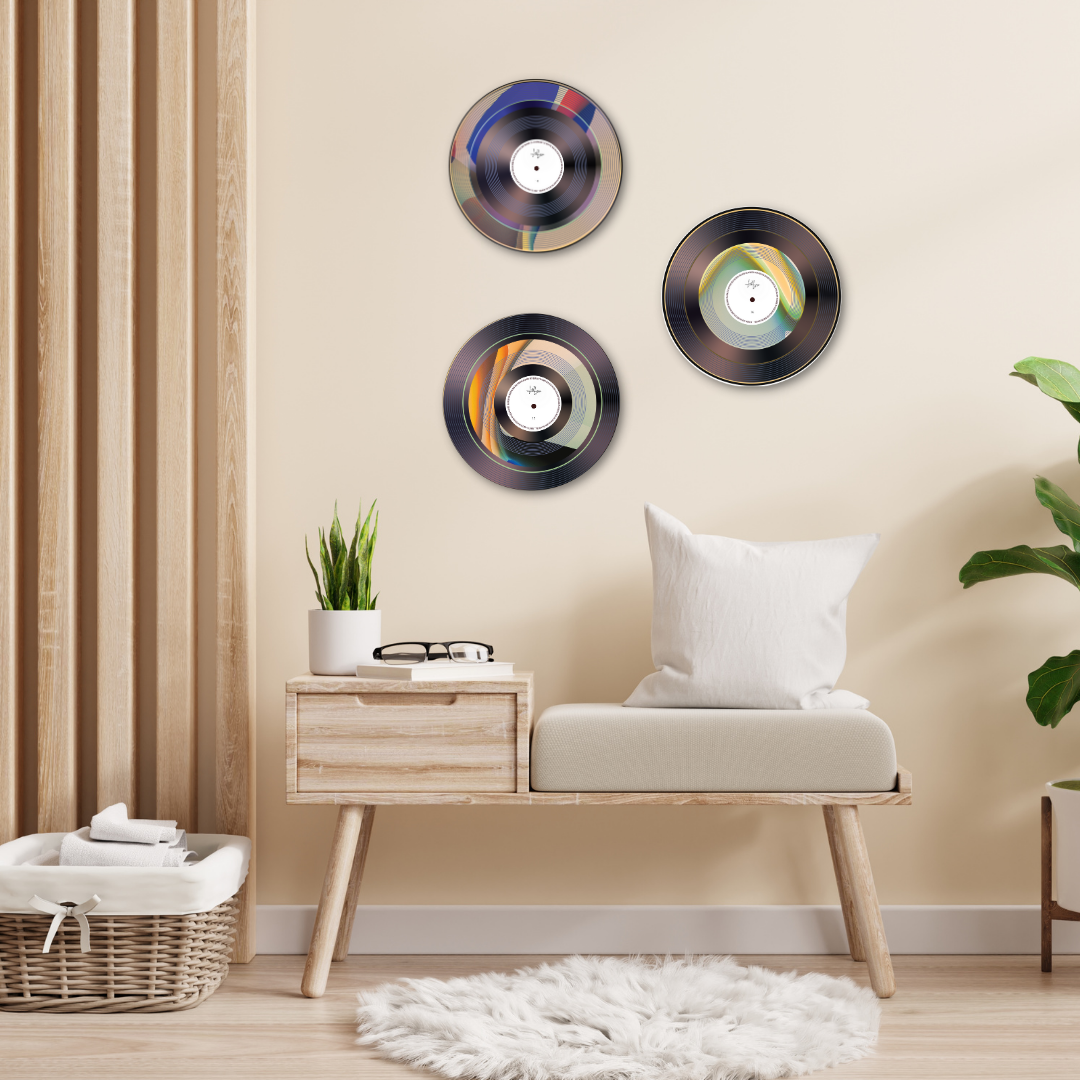 New Era Vinyl - Limited Edition Series