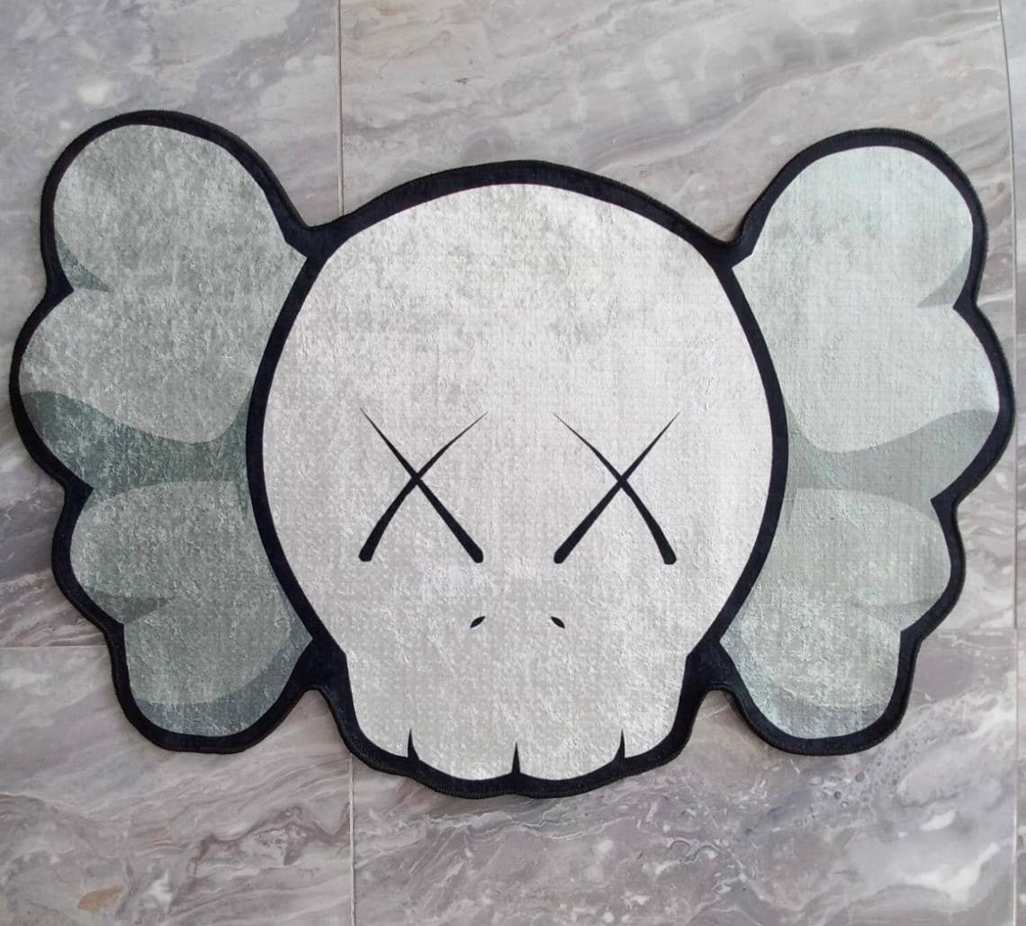 Sneaker Room Rug - SNK025